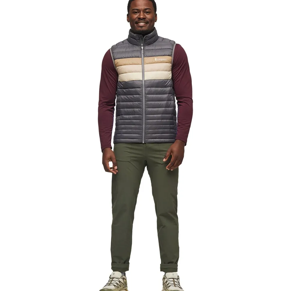 Fuego Down Vest - Men's
