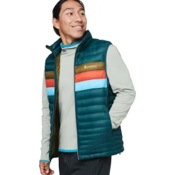 Fuego Down Vest - Men's