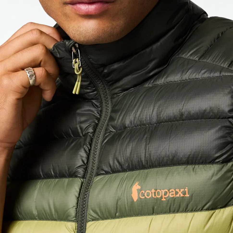 Fuego Down Vest - Men's