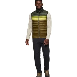 Fuego Down Vest - Men's
