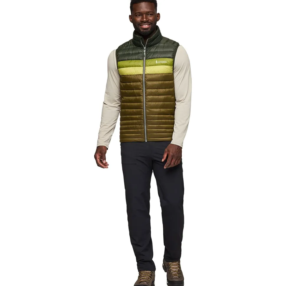 Fuego Down Vest - Men's