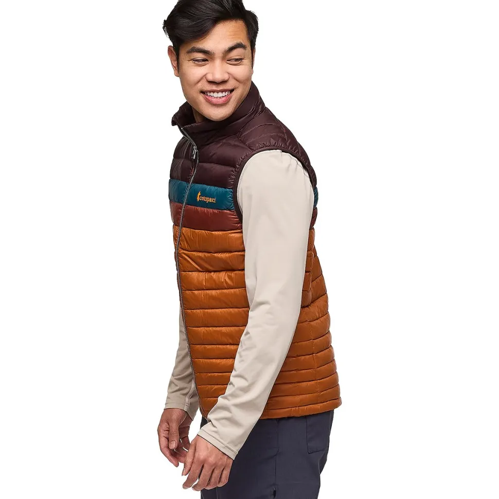 Fuego Down Vest - Men's