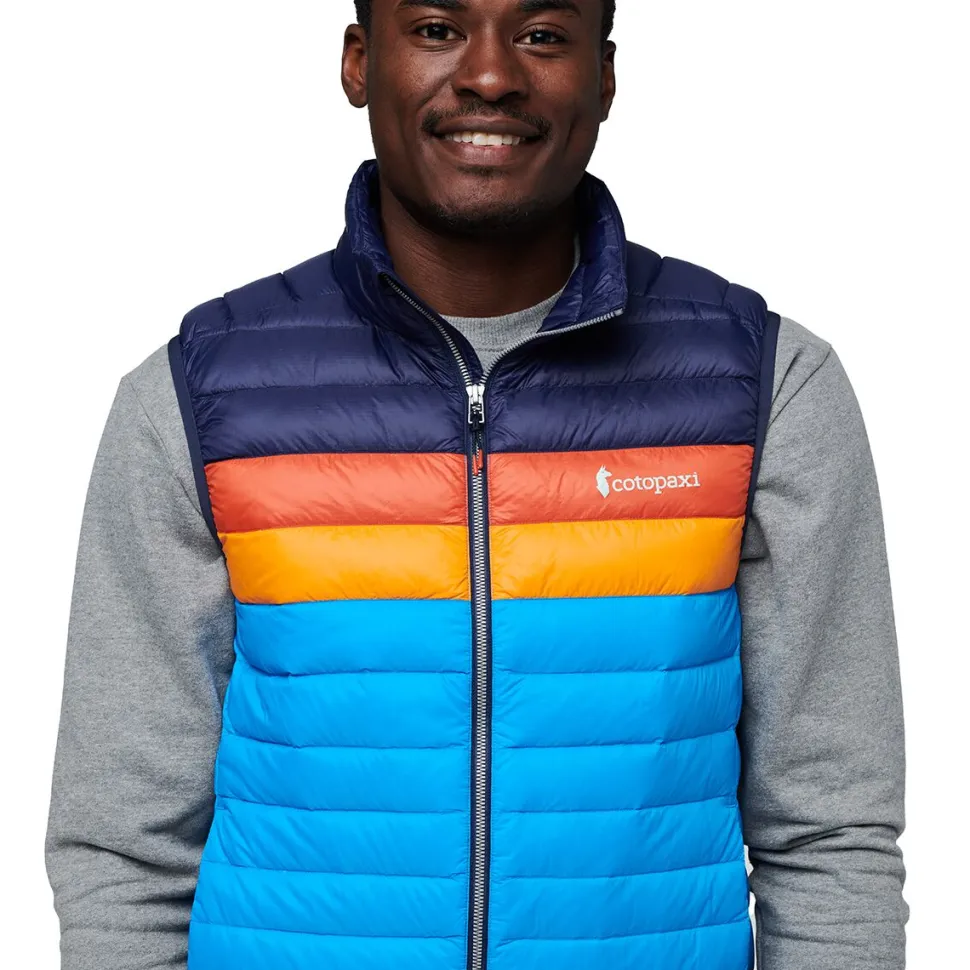 Fuego Down Vest - Men's