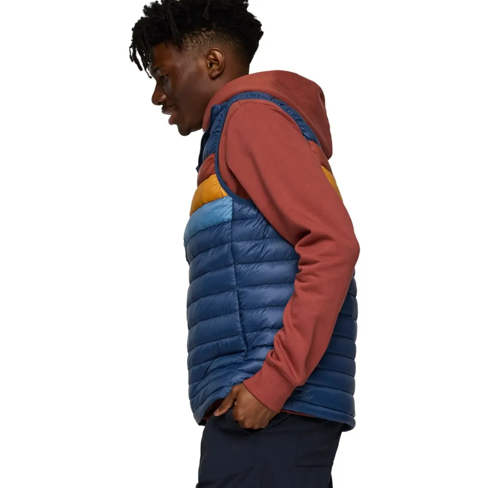 Fuego Down Vest - Men's