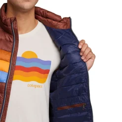 Fuego Down Vest - Men's
