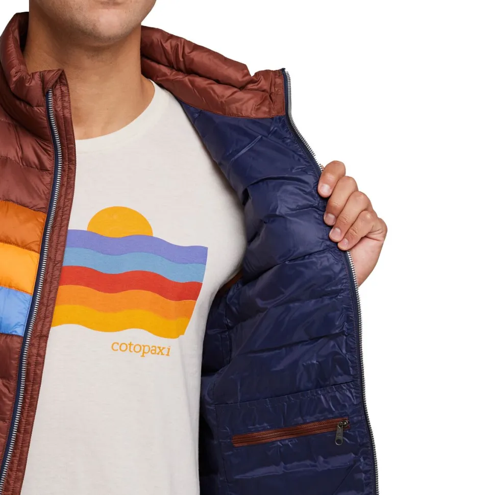 Fuego Down Vest - Men's