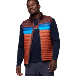 Fuego Down Vest - Men's