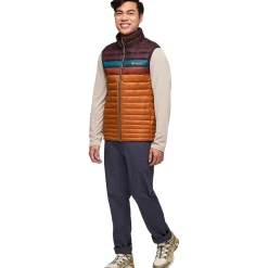 Fuego Down Vest - Men's