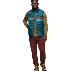 Fuego Down Vest - Men's
