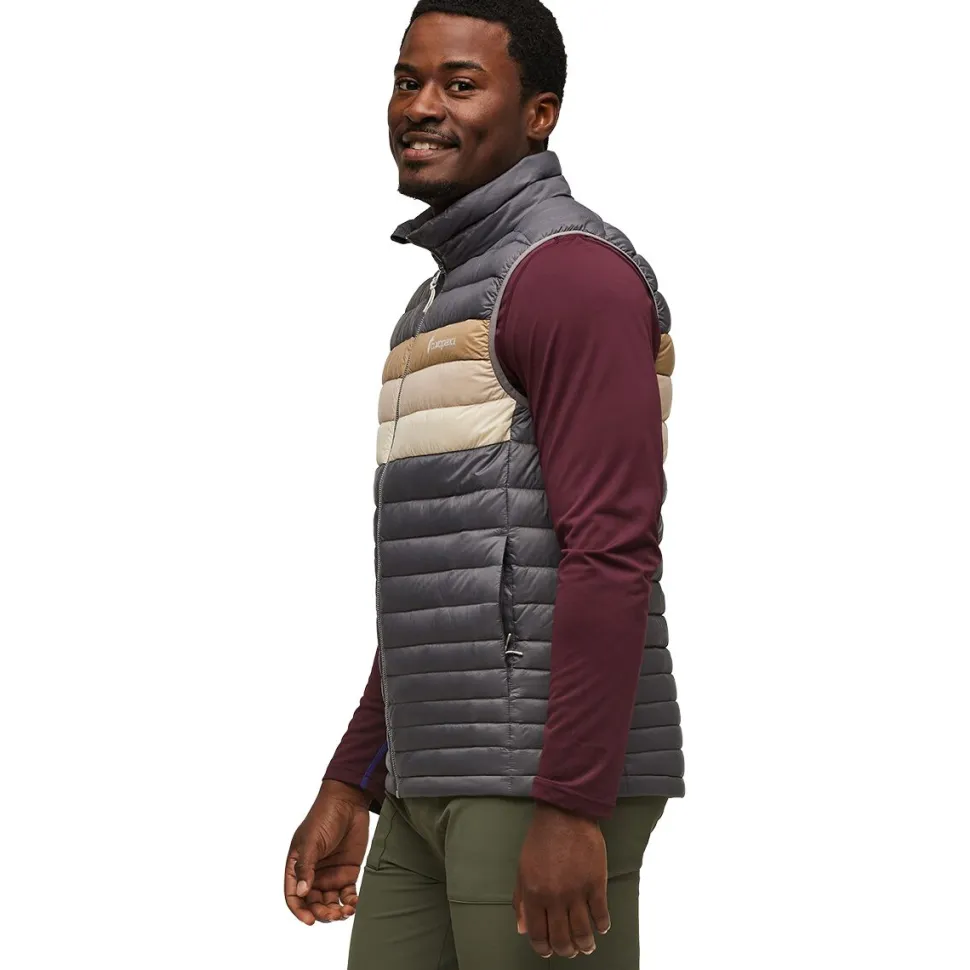 Fuego Down Vest - Men's