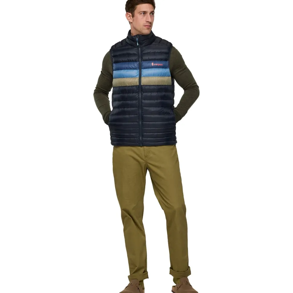 Fuego Down Vest - Men's