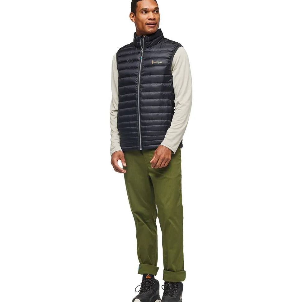 Fuego Down Vest - Men's
