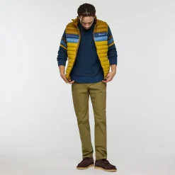 Fuego Down Vest - Men's