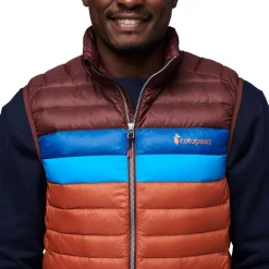 Fuego Down Vest - Men's