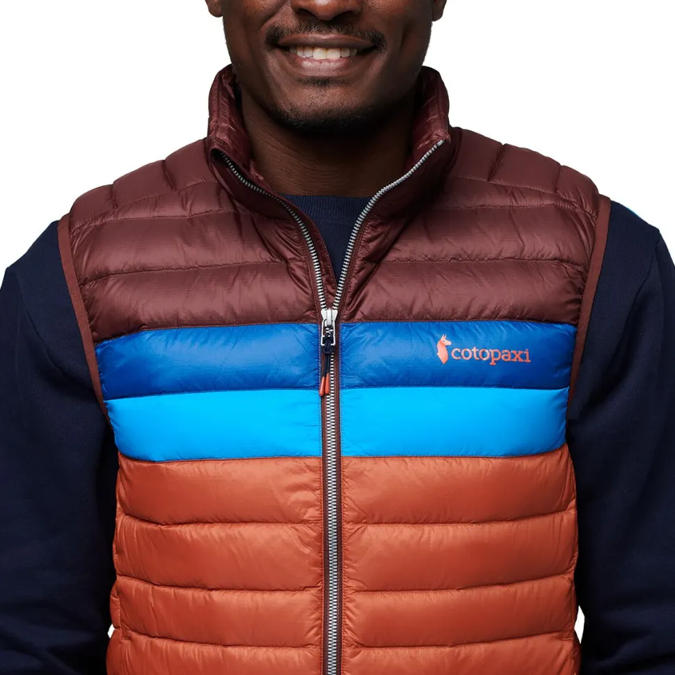 Fuego Down Vest - Men's
