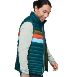 Fuego Down Vest - Men's