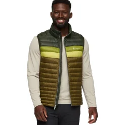 Fuego Down Vest - Men's