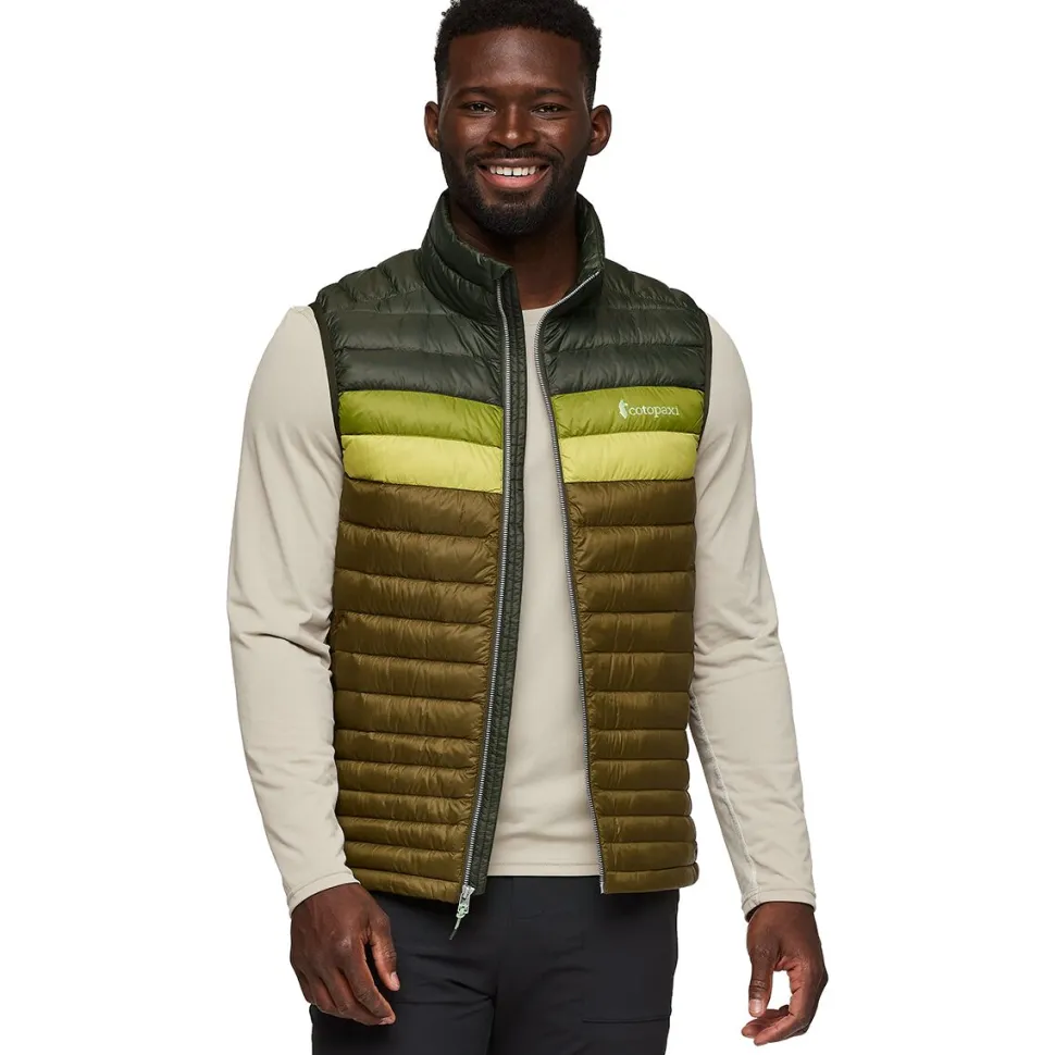 Fuego Down Vest - Men's