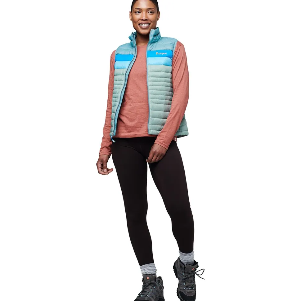 Fuego Down Vest - Women's