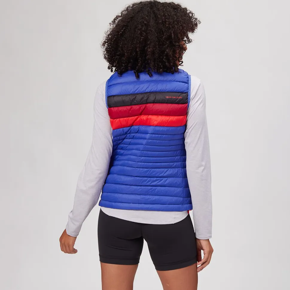 Fuego Down Vest - Women's