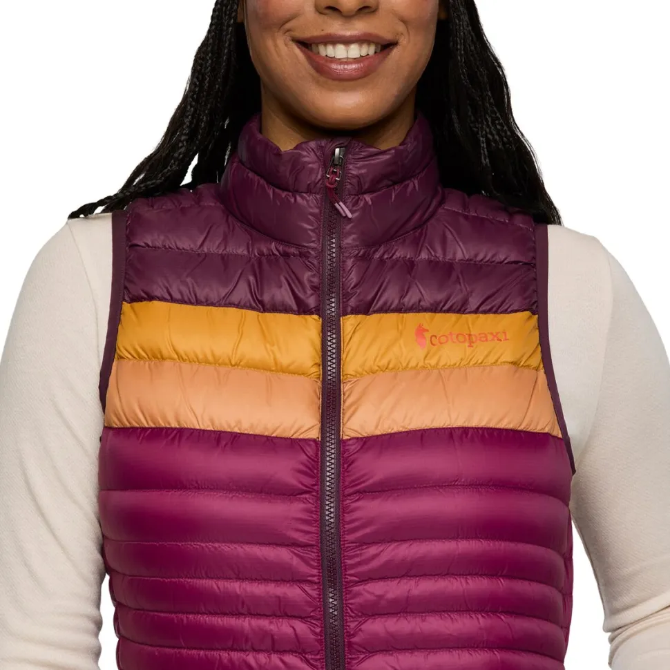 Fuego Down Vest - Women's