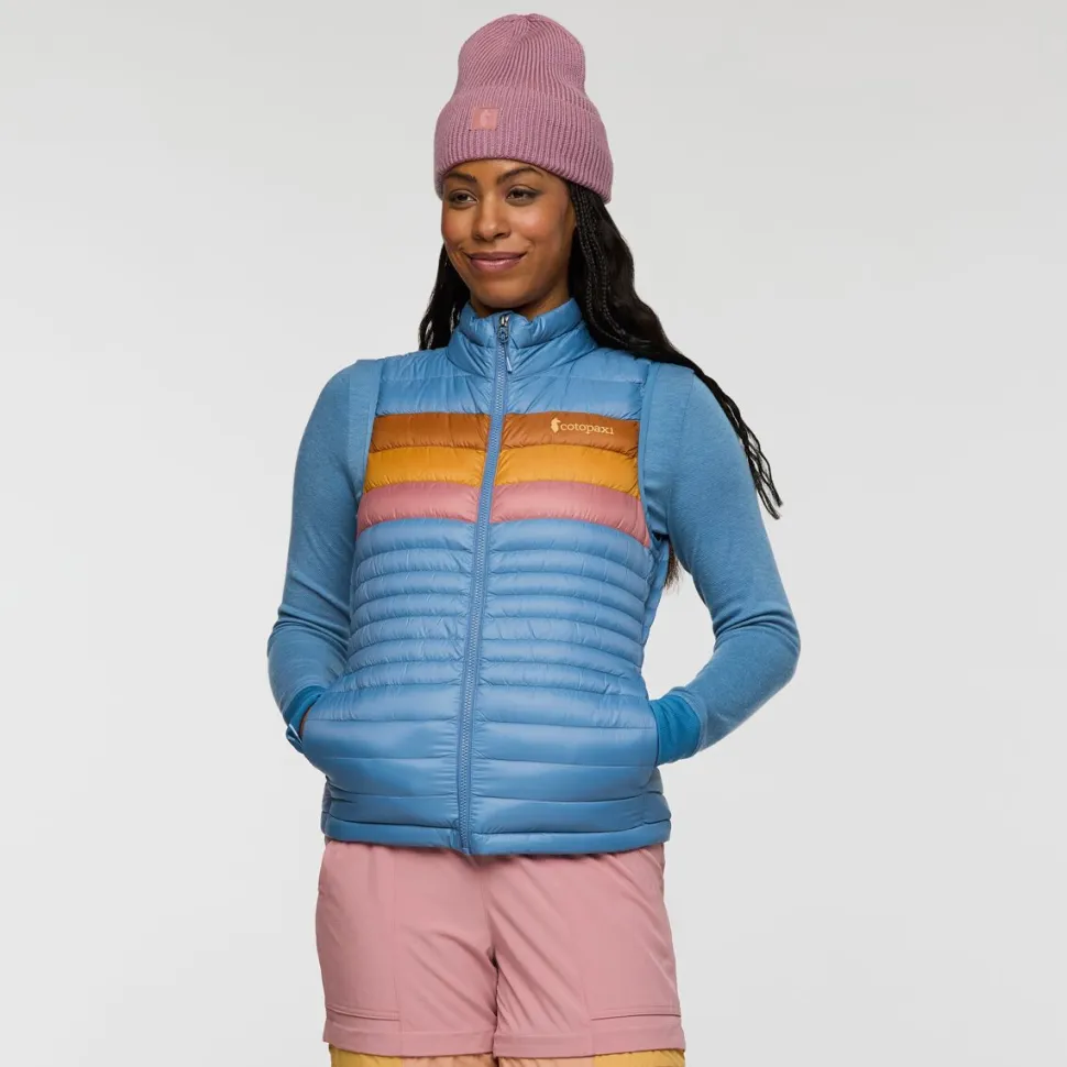 Fuego Down Vest - Women's