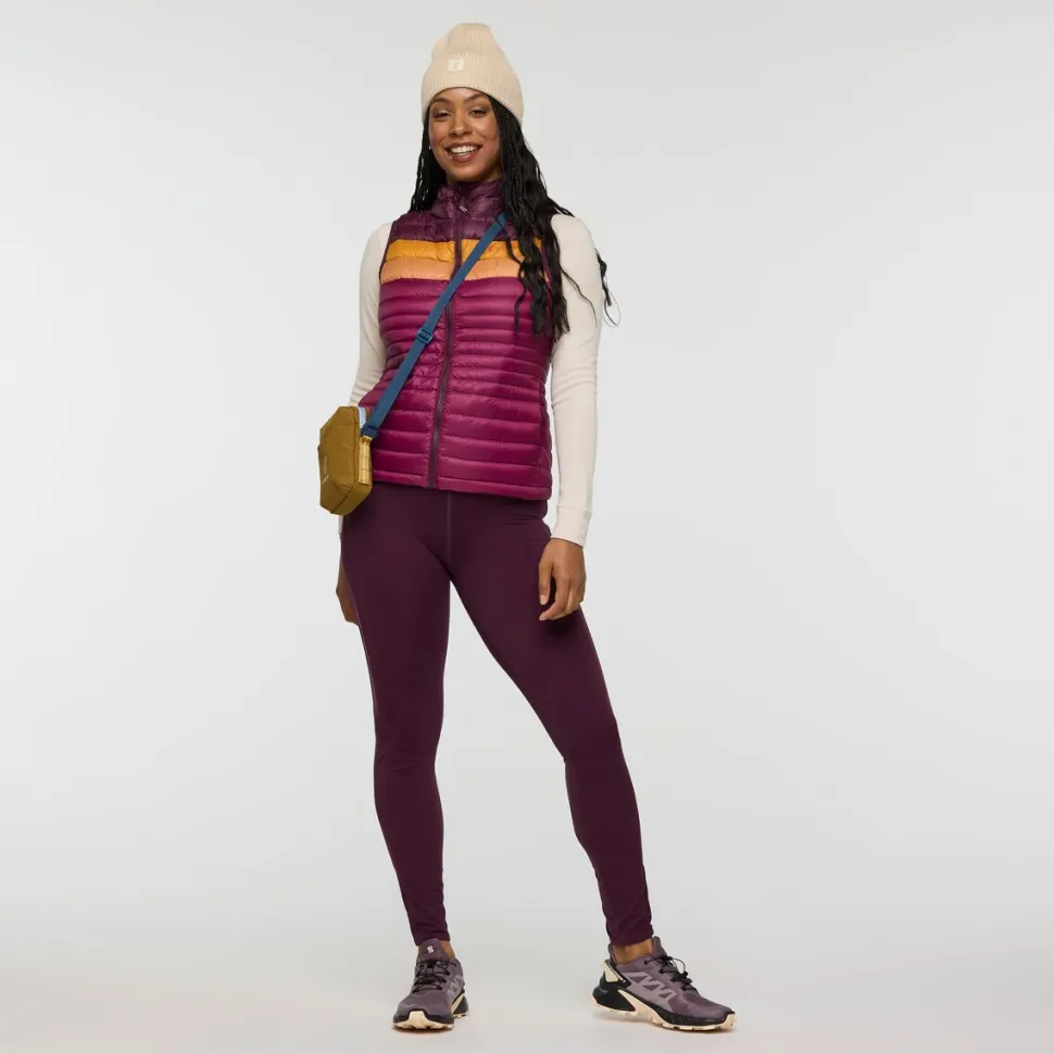 Fuego Down Vest - Women's