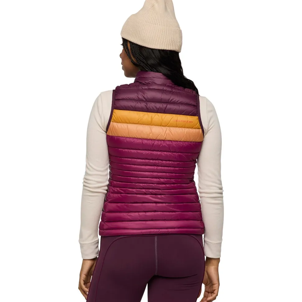 Fuego Down Vest - Women's