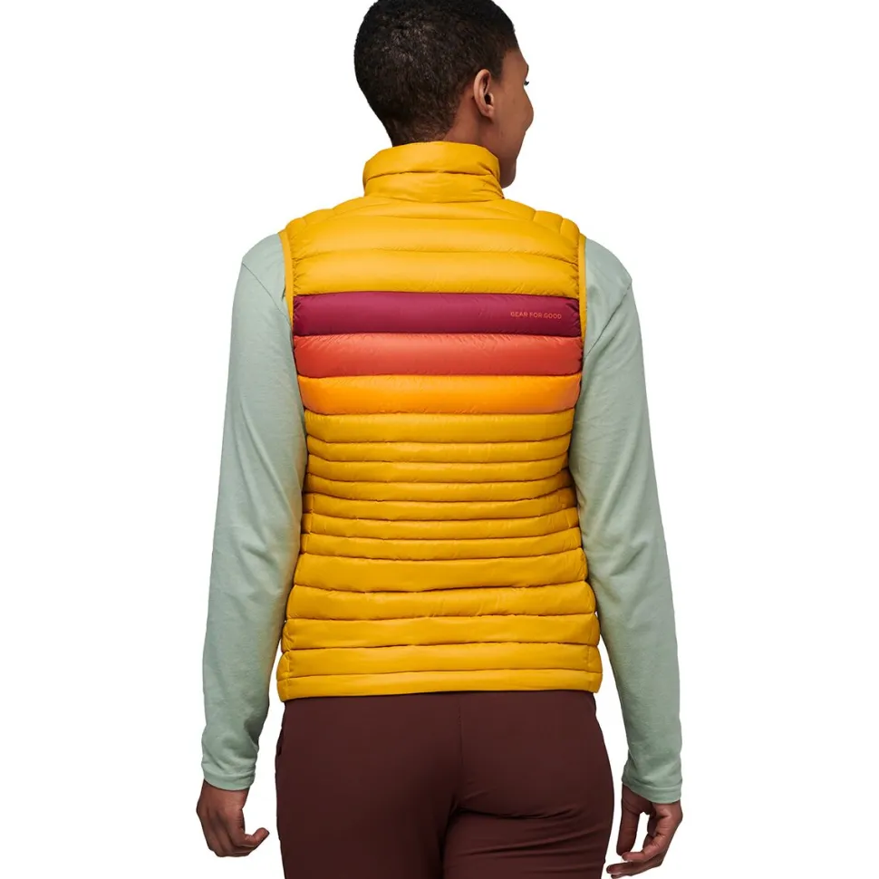Fuego Down Vest - Women's