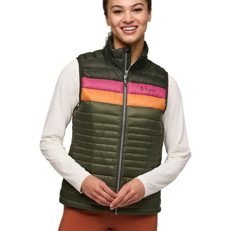 Fuego Down Vest - Women's