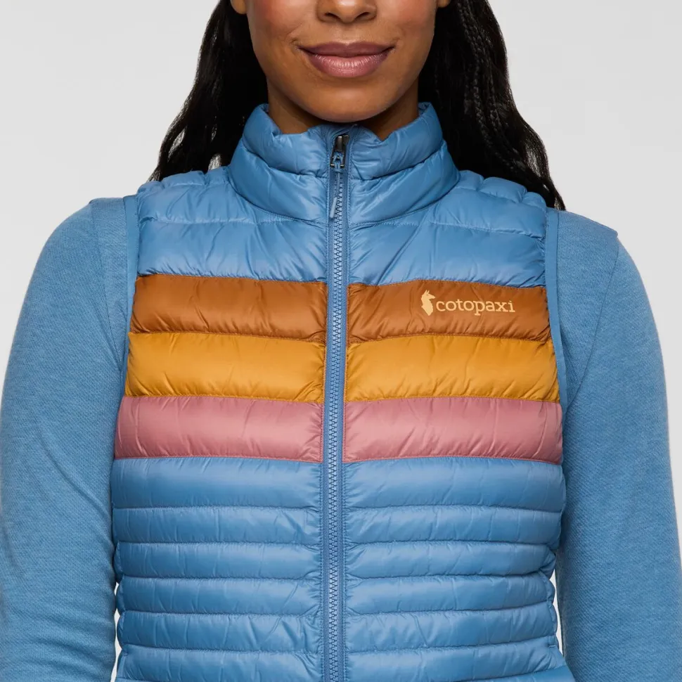 Fuego Down Vest - Women's