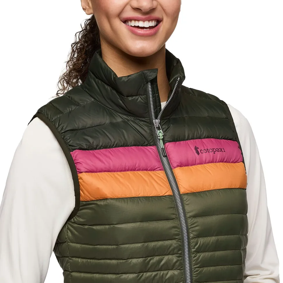 Fuego Down Vest - Women's