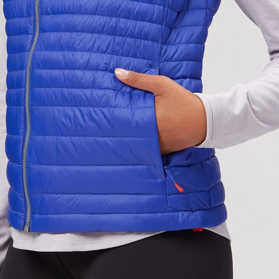 Fuego Down Vest - Women's