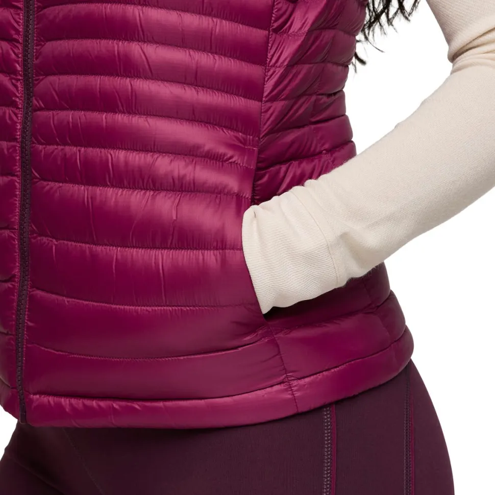 Fuego Down Vest - Women's