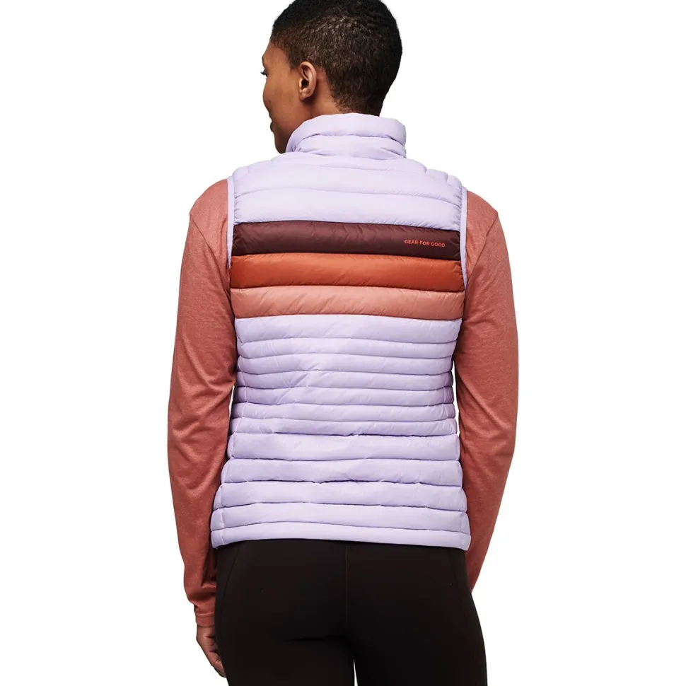Fuego Down Vest - Women's