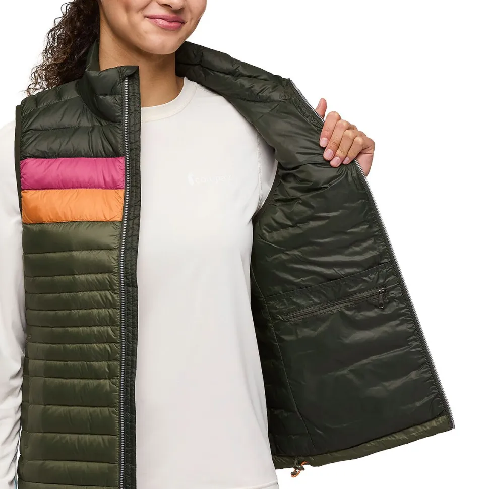 Fuego Down Vest - Women's