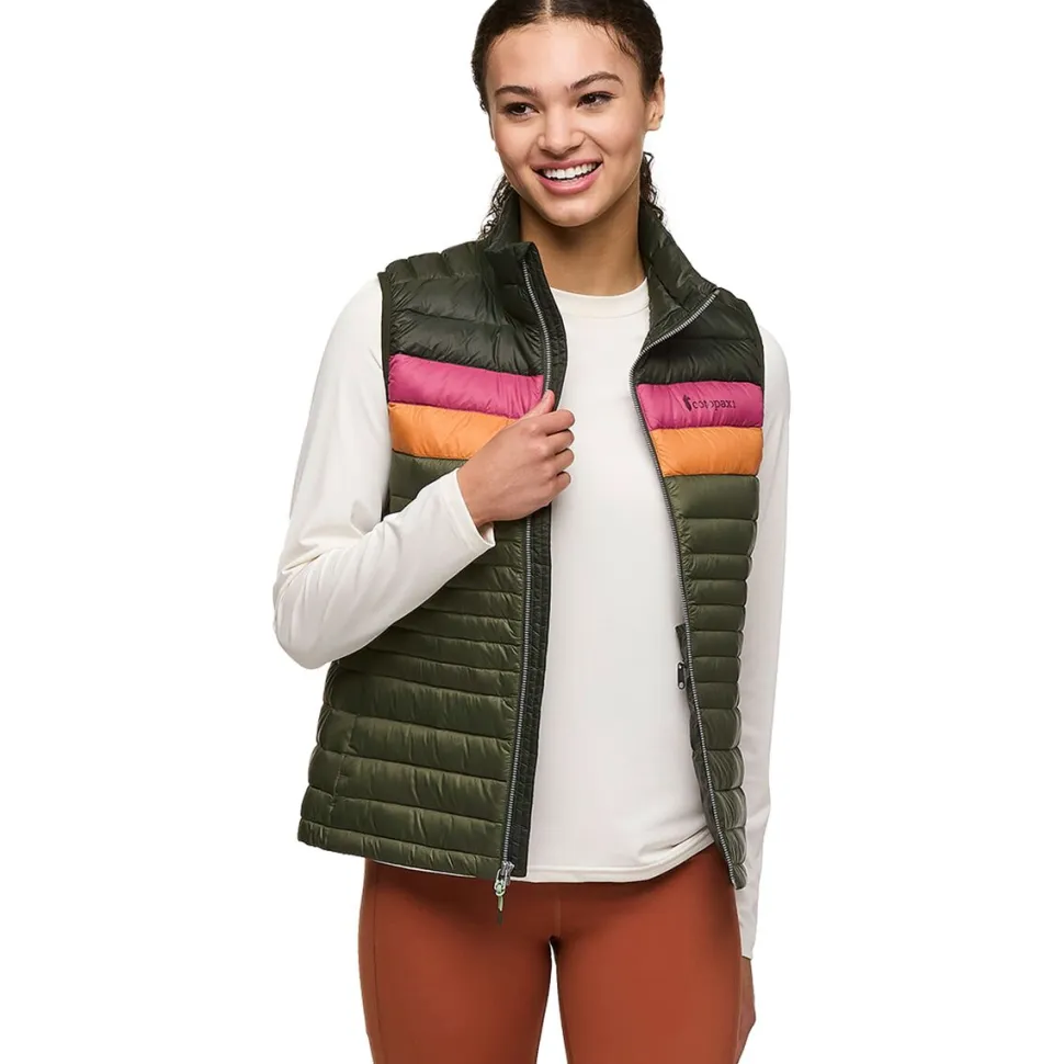 Fuego Down Vest - Women's