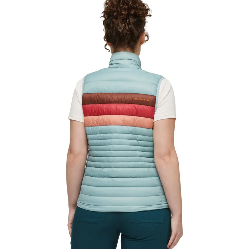 Fuego Down Vest - Women's