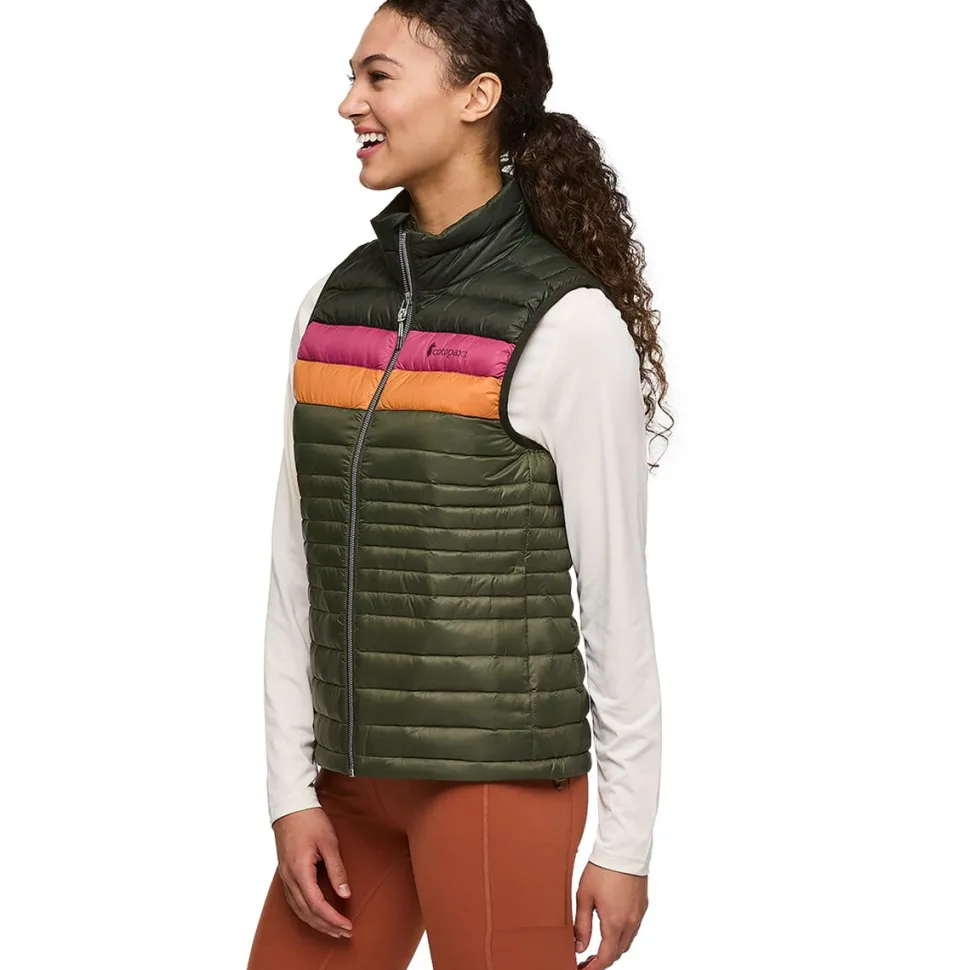 Fuego Down Vest - Women's