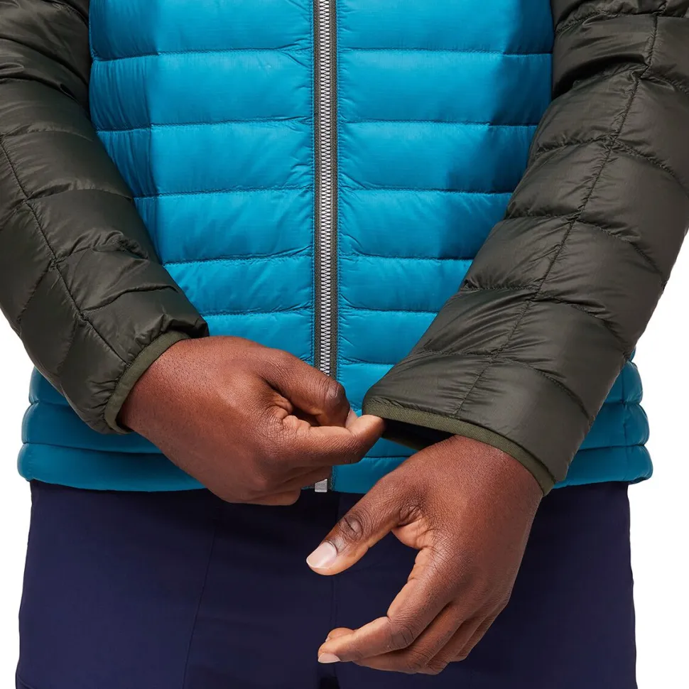 Fuego Hooded Down Jacket - Men's