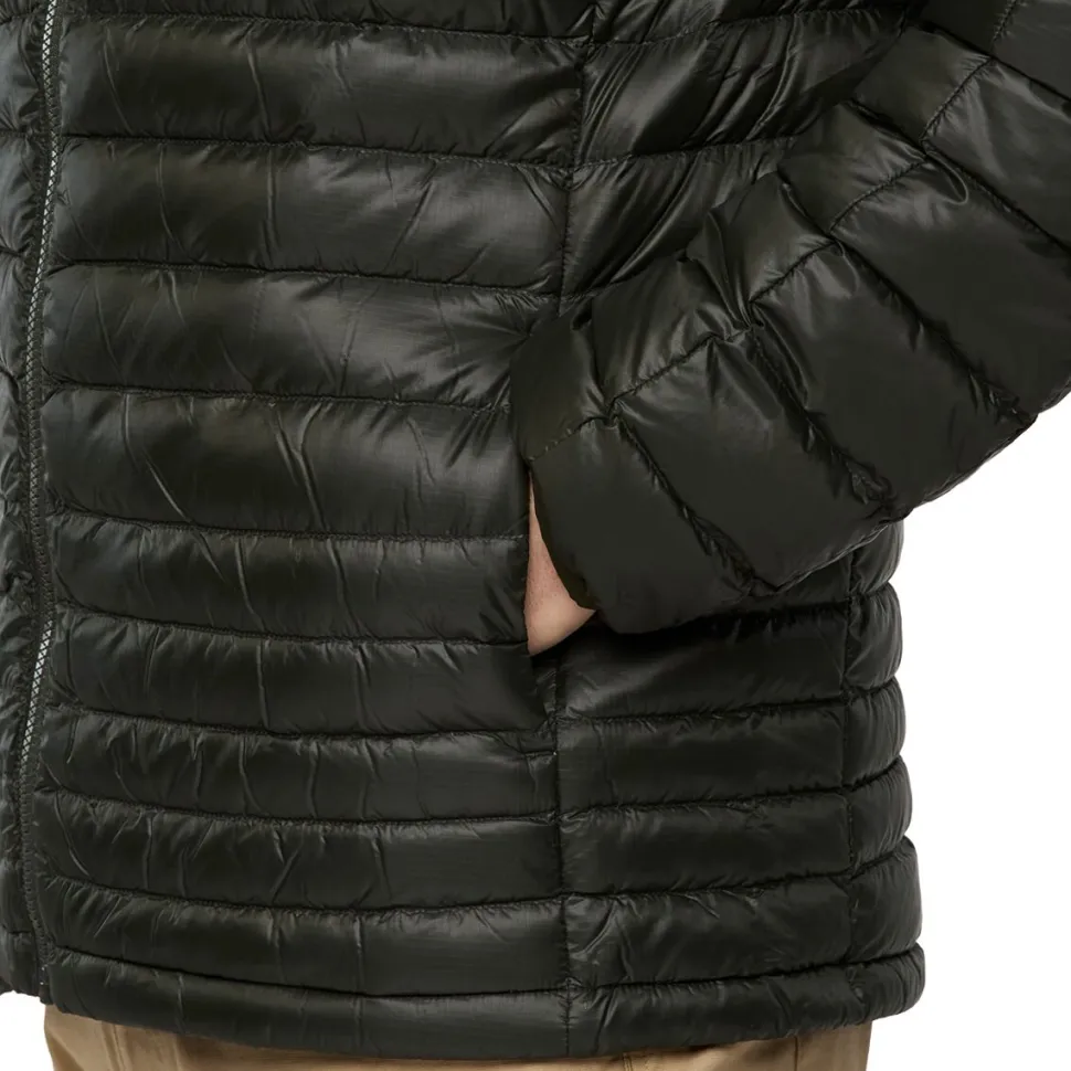 Fuego Hooded Down Jacket - Men's
