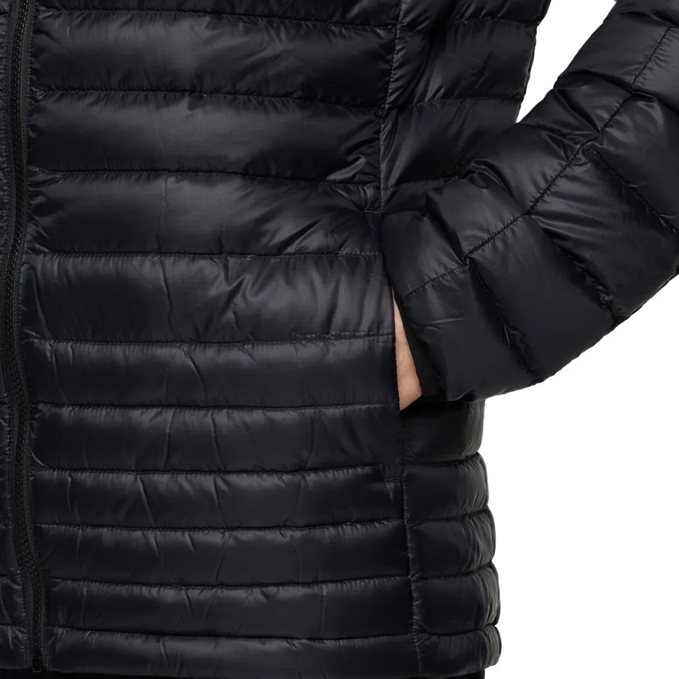 Fuego Hooded Down Jacket - Men's