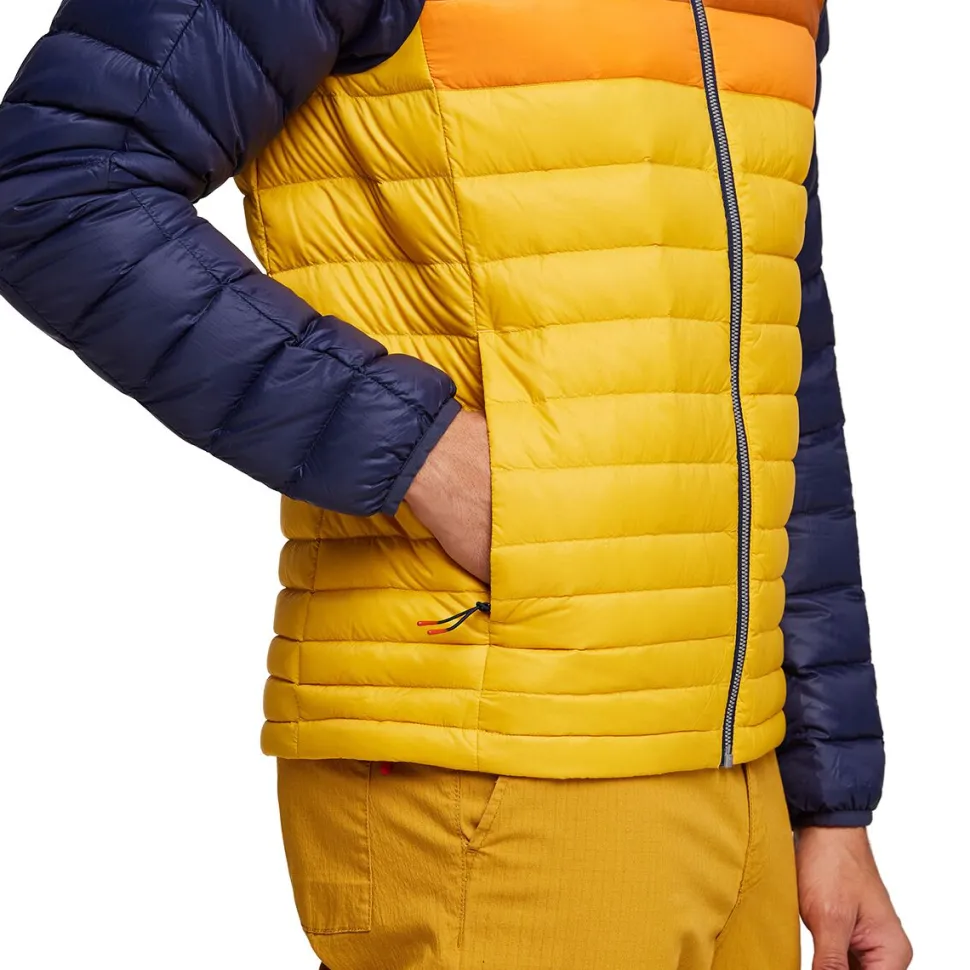 Fuego Hooded Down Jacket - Men's