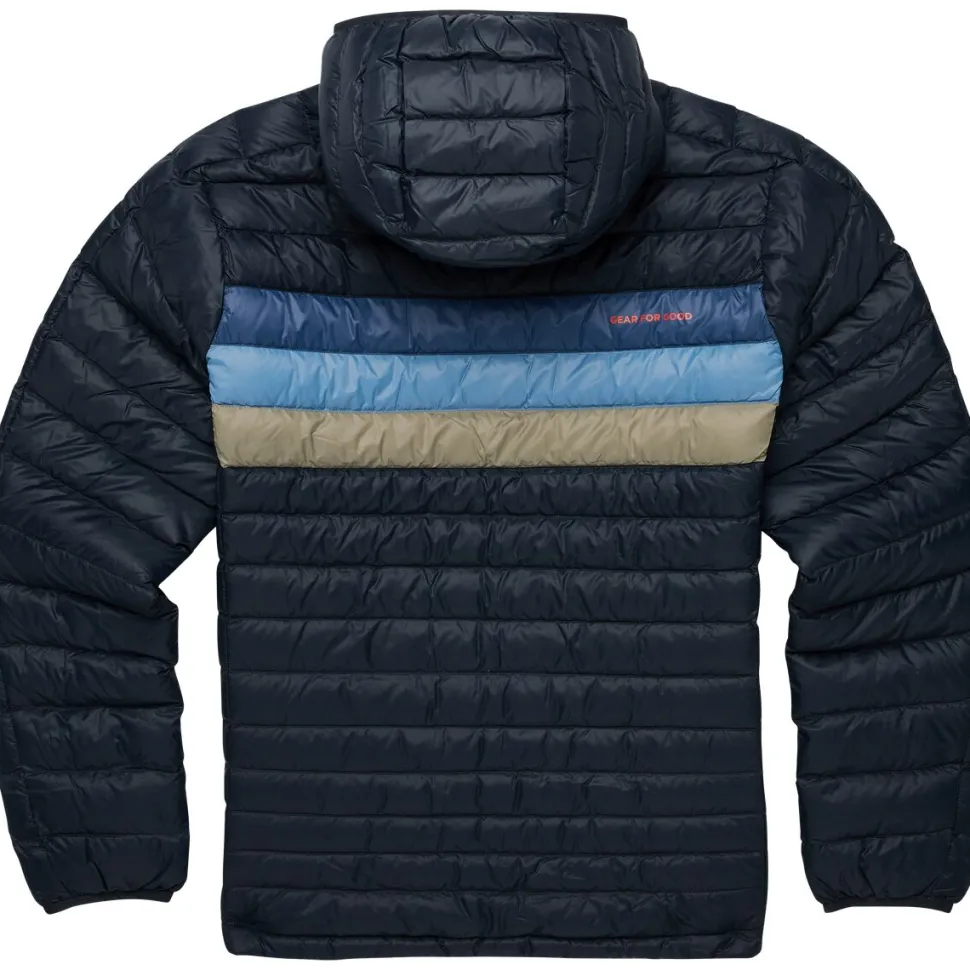 Fuego Hooded Down Jacket - Men's