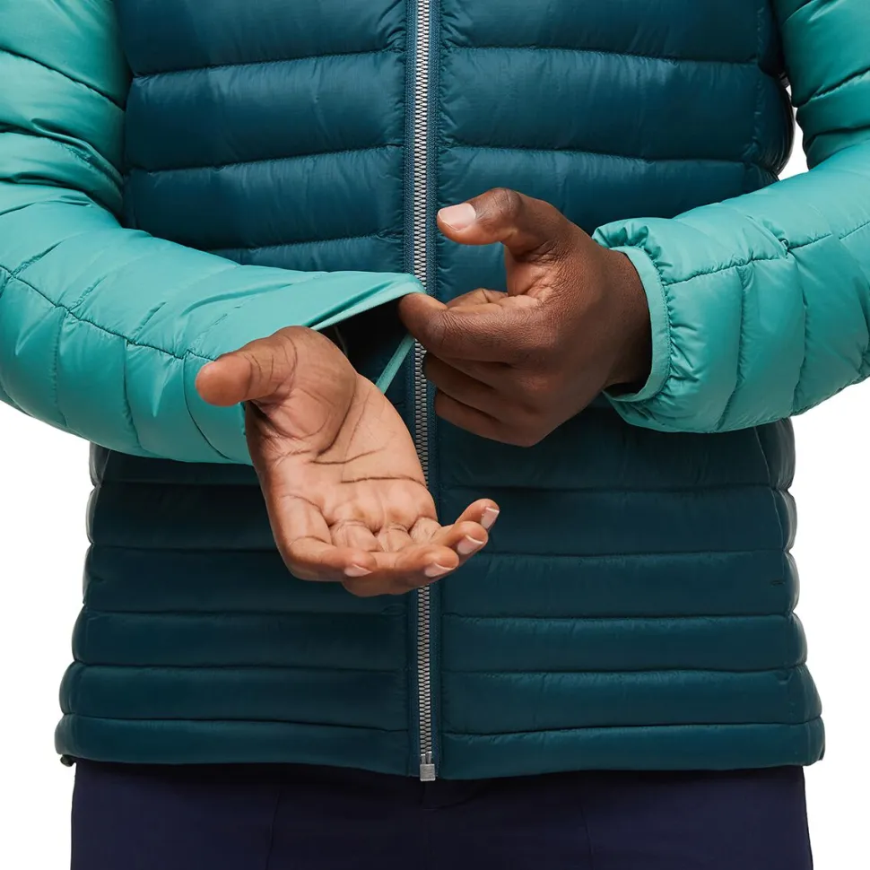 Fuego Hooded Down Jacket - Men's