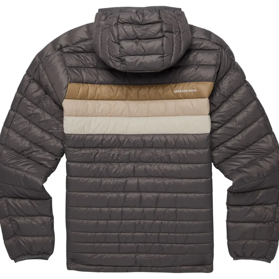Fuego Hooded Down Jacket - Men's
