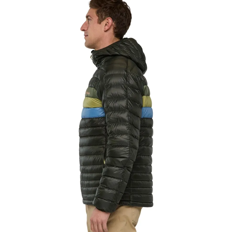 Fuego Hooded Down Jacket - Men's