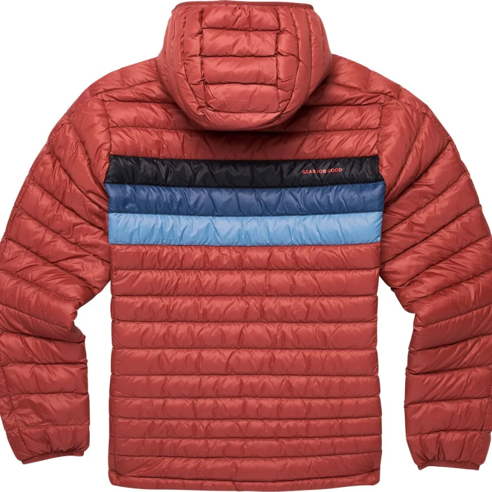 Fuego Hooded Down Jacket - Men's