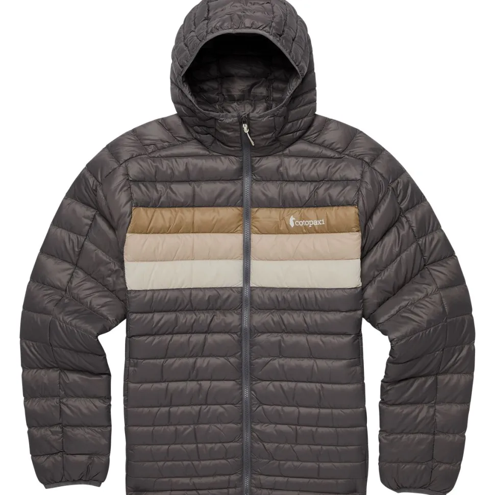 Fuego Hooded Down Jacket - Men's