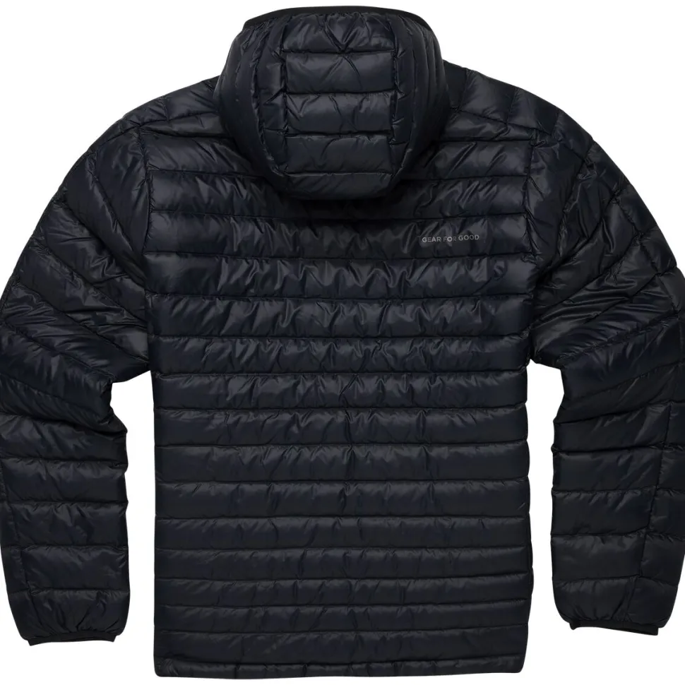 Fuego Hooded Down Jacket - Men's